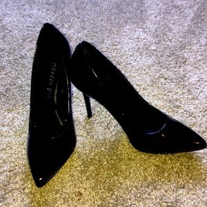 All black stepper yesss